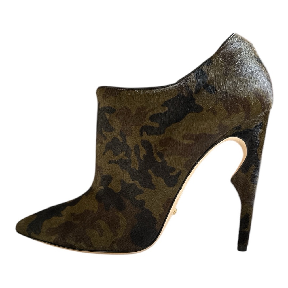 Jerome C. Rousseau Kolar Camo Bootie